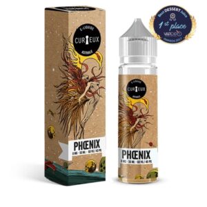 Phoenix 50 ml - Astrale - Curieux