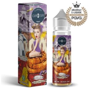 Lille était une fois 50 / 200 ml - Hexagone - Curieux - 50 ml