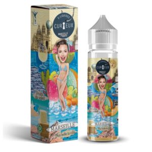 Marseille, plus belle 50 ml - Hexagone - Curieux