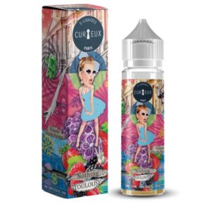 Nothing Toulouse 50 ml - Hexagone - Curieux