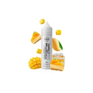 eliquide French bakery Mango cream 50ml
