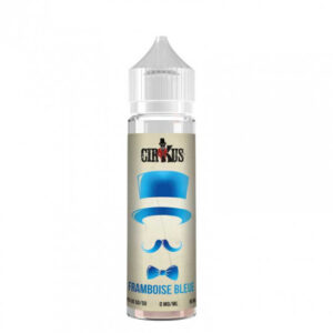 eliquide cirkus 50ml framboise bleue