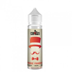 eliquide cirkus 50ml mangue framboise