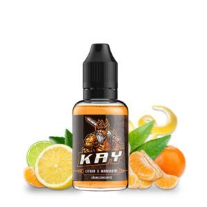 eliquide concentre xcalibur kay