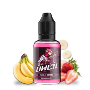 eliquide concentre xcalibur owen