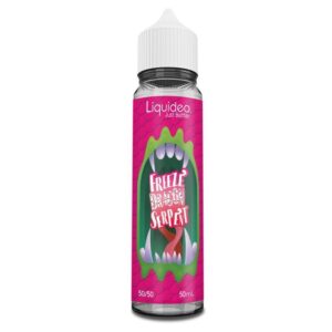 eliquide freeze dragon serpent liquideo 50 ml