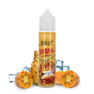 eliquide freeze ice barbarie liquideo 50 ml - saveur Figue, frais