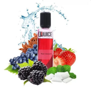 eliquide fruite t juice red astaire 50ml