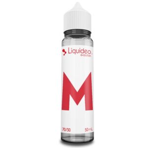 eliquide le M liquideo 50 ml - saveur classic blond sec