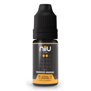 eliquide niiu jwell mangue ananas 10ml