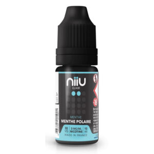 Polar mint- NIIU J Well - 12mg