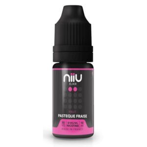 eliquide niiu jwell pasteque fraise 10ml