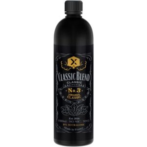 eliquide remix jet virginia classic blond