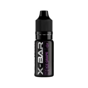 eliquide xbar 10ml grape