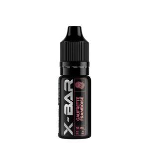 eliquide xbar 10ml raspberry wafer
