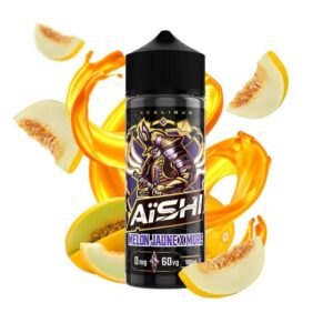 eliquide xcalibur 100ml aishi melon mûre