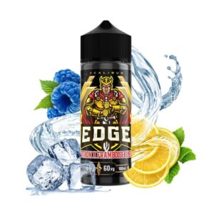 eliquide xcalibur 100ml edge citron framboise bleue