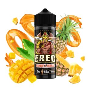 eliquide xcalibur 100ml erec mangue ananas
