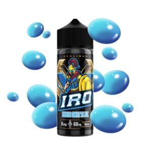 eliquide xcalibur 100ml iro bonbon skittlez