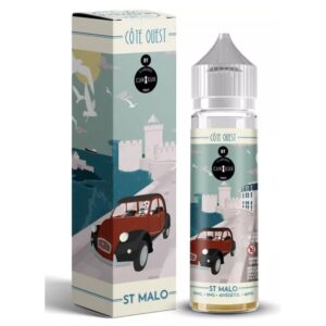 Saint Malo 50 ml - Côte Ouest - Curieux