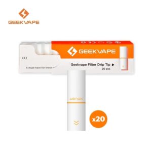 filtres Wenax Geekvape boite de 20