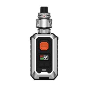 Kit Armour Max - Vaporesso - Silver