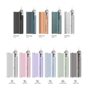 kit wenax m starter all colours