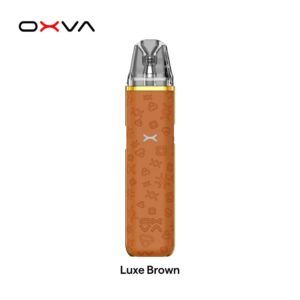 kit xlim go OXVA luxe brown