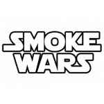 logo marque e-liquides smoke wars