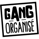 logo marque gang organise�?