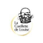 logo marque la cueillette de louise