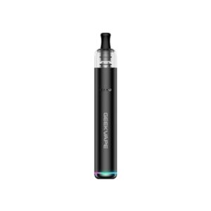 Pod Wenax S3 Evo - Geekvape - Black