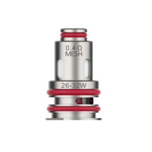 resistance vaporesso gtx 0,4 ohm