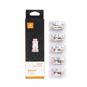 Résistances B series coils - Geekvape - 0,6