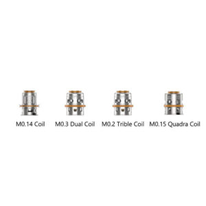 M-serie Coils - Geekvape - 0,14