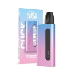 xbar click & charge batterie externe sunset