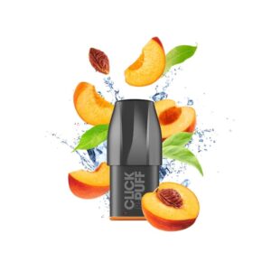 Pod Ice Peach - Click & Puff X-Bar - 0mg