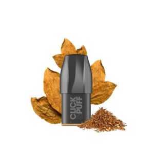 xbar pod click & puff sans nicotine classic blond