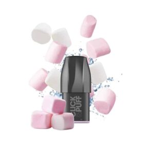 Pod Marshmallow - Click & Puff X-Bar - 0mg