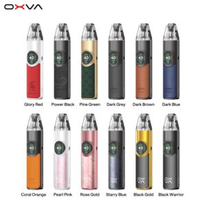 Kit Pod Nexlim OXVA all colours
