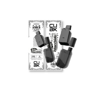 Pod X-Bar CUB-X Macchiato