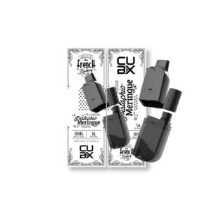 Pod X-Bar CUB-X Pistachio Meringue