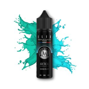E-liquide J Well Arctical 50ml Menthe polaire