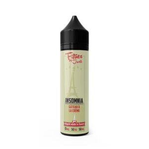 E-liquide J Well Insomnia 50ml