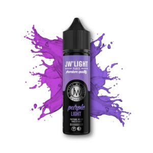 E-liquide J Well JW Light Purple 50ml