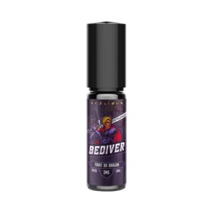 eliquide xcalibur 10ml bediver fruit du dragon