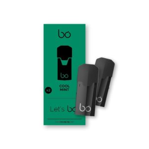 Bo caps v2 Cool Mint - Bo Vaping