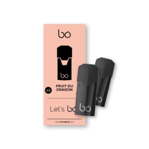 Bo caps v2 Fruit du dragon - Bo Vaping
