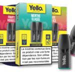 Yello pods compatibles Vuse