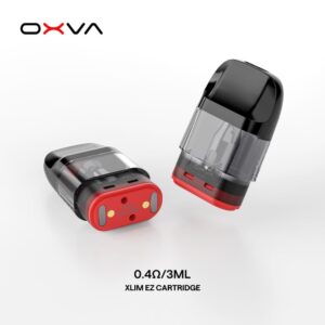 cartouche xlim EZ OXVA 0.4 Ohm 3ml